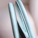 BIRKIN 25 VERT D'EAU MATTE ALLIGATOR PHW