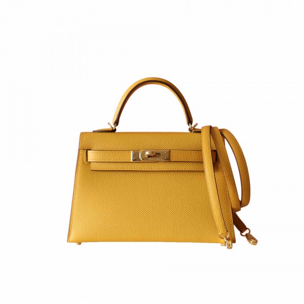 MINIKELLY AMBRE EPSOM GOLD HARDWARE