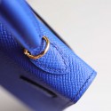 MINIKELLY BLUE ELECTRIC EPSOM GOLD HARDWARE