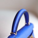 MINIKELLY BLUE ELECTRIC EPSOM GOLD HARDWARE