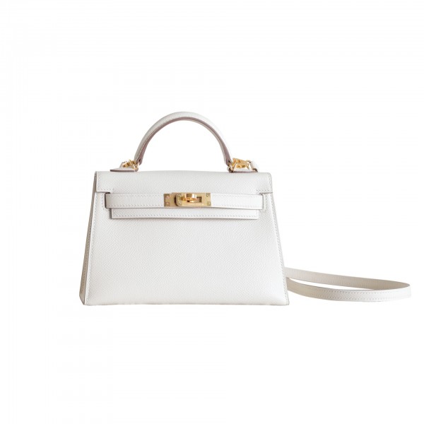 MINIKELLY CRAIE EPSOM GOLD HARDWARE
