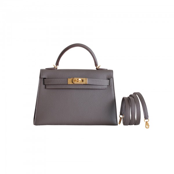 MINIKELLY ETAIN EPSOM GOLD HARDWARE